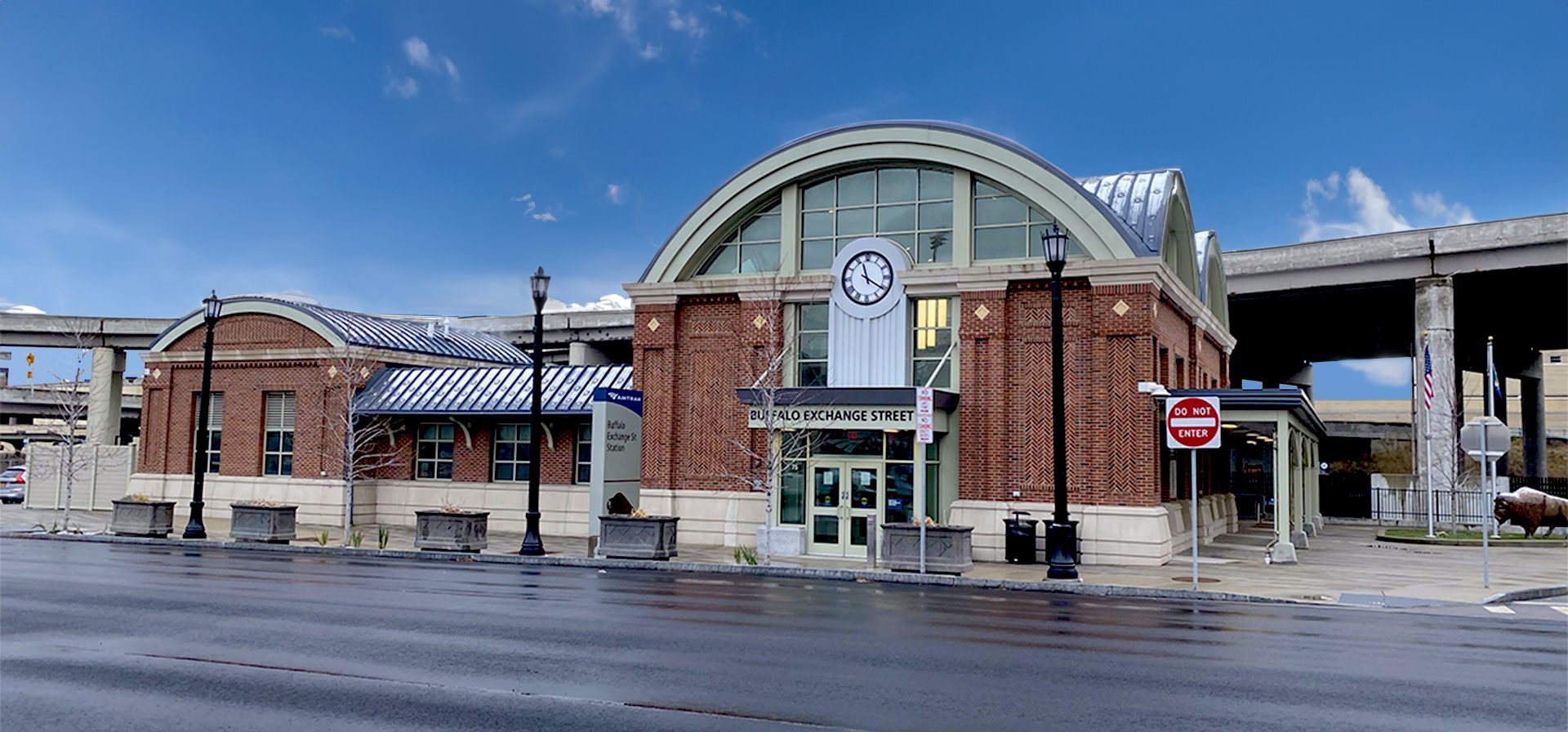 Buffalo Station