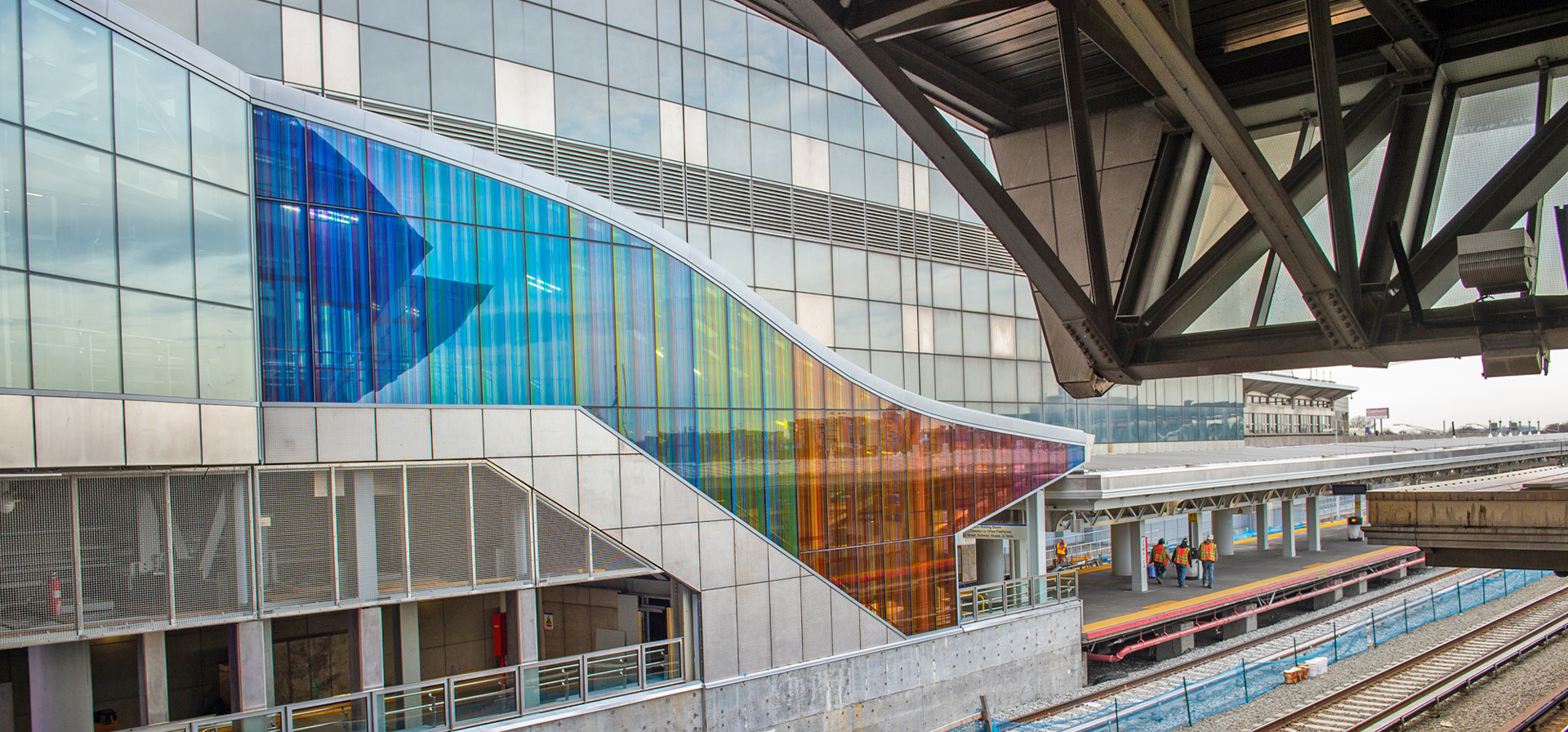 JAMAICA STATION EXPANSION