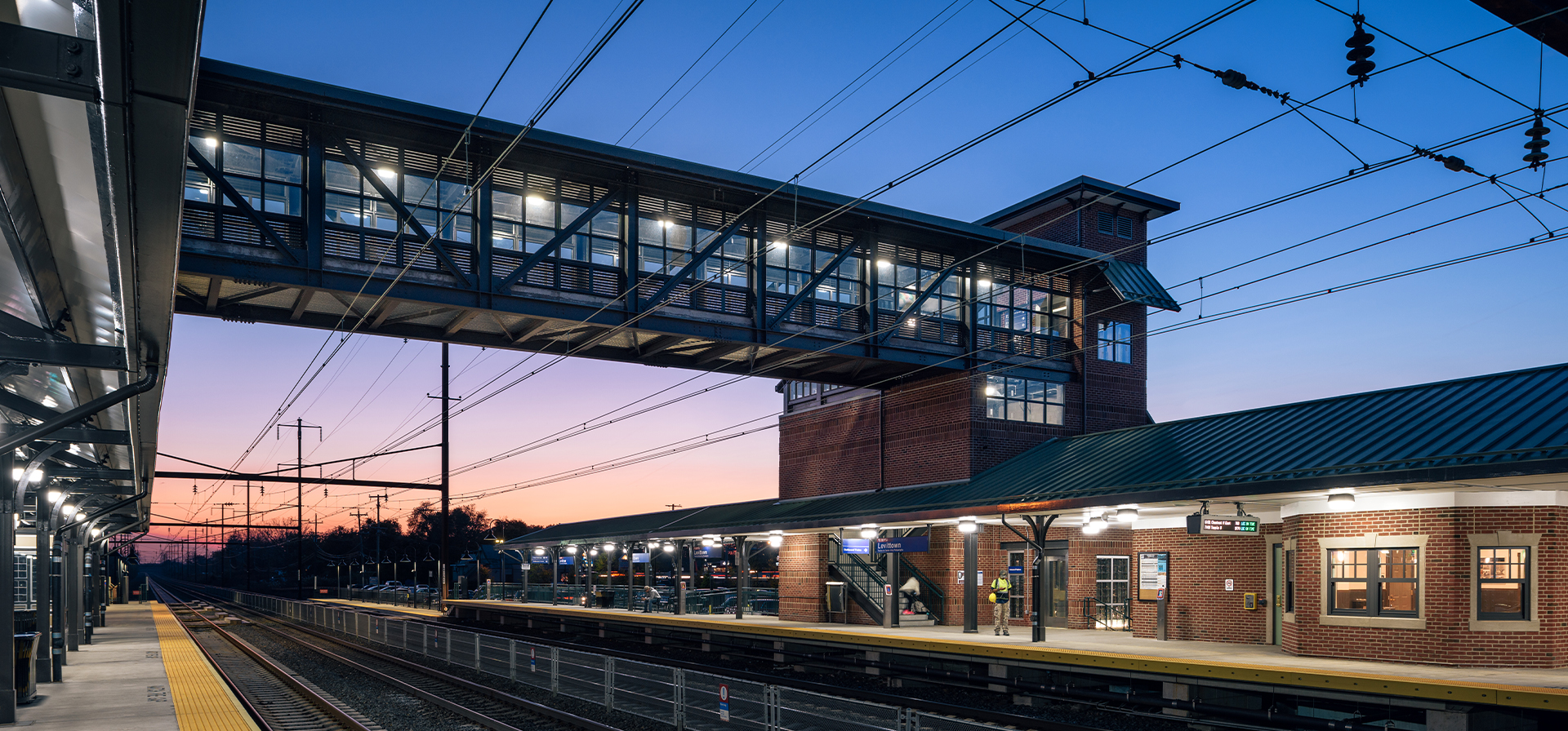 Levittown Station